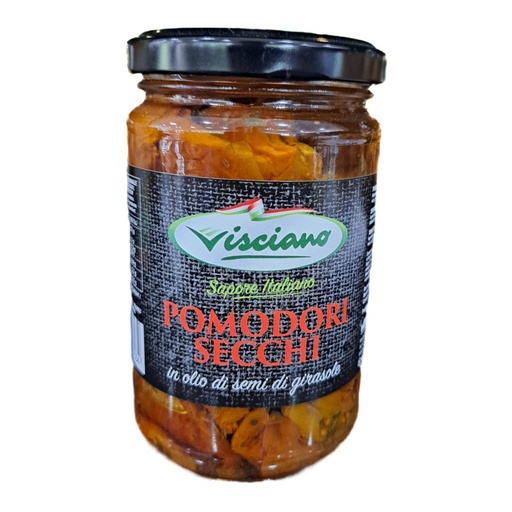 [001853] TOMATE SECO EN ACEITE VISCIANO 290 GR