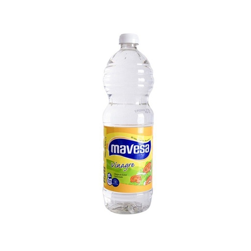 [001717] VINAGRE MAVESA BLANCO 1L