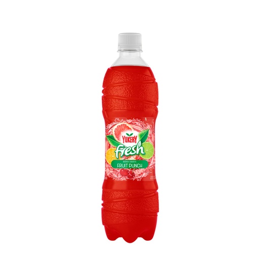 [7591031001584] YUKERY FRESH FRUIT PUNCH 1,50L