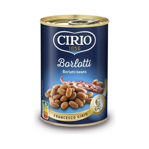 [030109] BORLOTTI CIRIO 410G