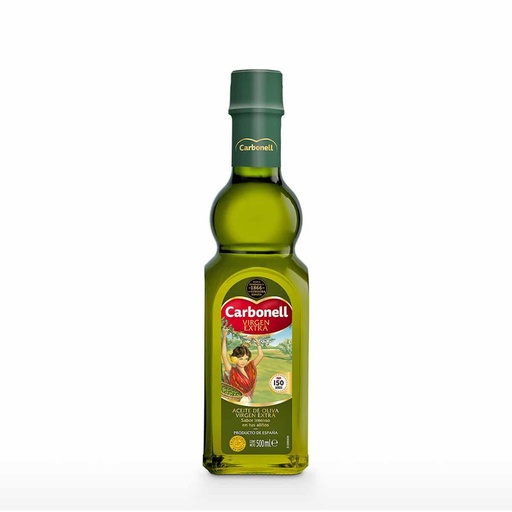 [000102] ACEITE CARBONELL OLIVA E/V 500ML