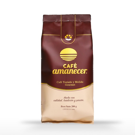 [7595461000049] CAFE AMANECER 200G