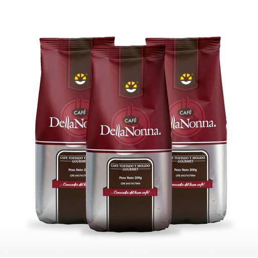 [00047] CAFE DELLA NONNA GOURMET 200G