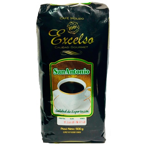 [7591047000243] CAFE EXCELSO GOURMET 500G