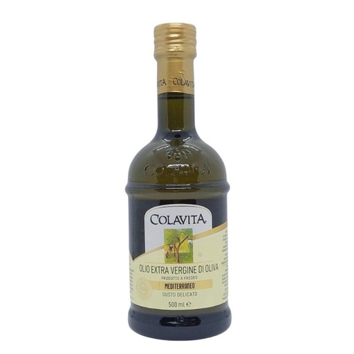 [003113] ACEITE COLAVITA EXTRA VIRGEN  OLIVA 500M