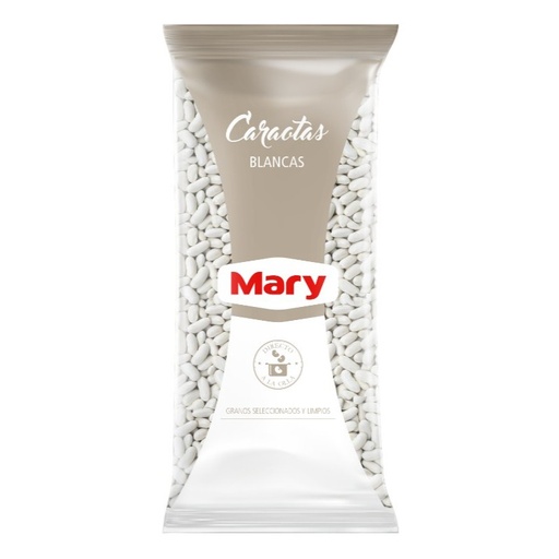 [3412] CARAOTAS BLANCAS MARY 500 G