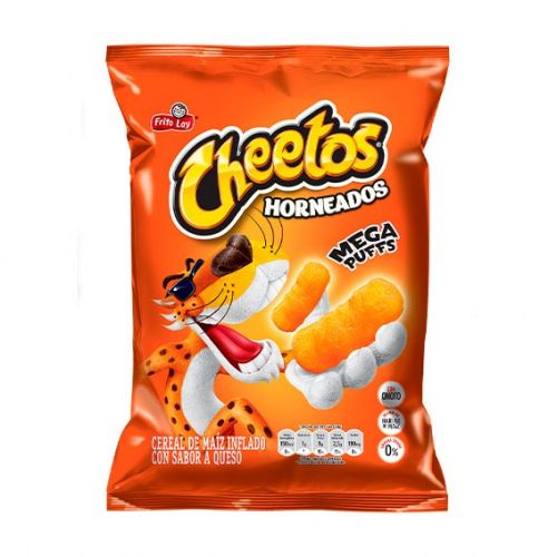 [002063] CHEETOS HORNEADOS 110 Gr