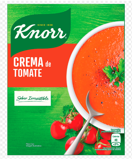 [1112] CREMA DE TOMATE KNORR 60GR