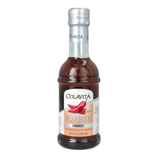 [8001876043445] ACEITE EV PEPPEROLIO COLAVITA 250ML