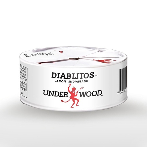 [000233] DIABLITOS PEQ. LATA 54G