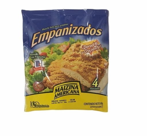 [7591039385280] EMPANIZADOS McCORMICK 80GR