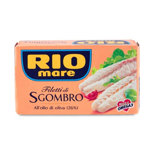 [000549] FILETTO SGOMBRO 125G