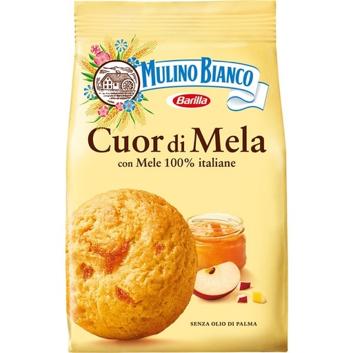 [002705] GALLETAS CUOR DI MELA 250G