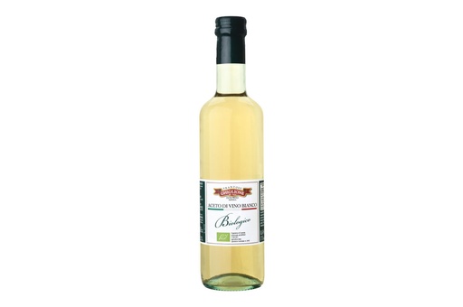 [008295650610] ACETO DI VINO AL AGLIO  500ML