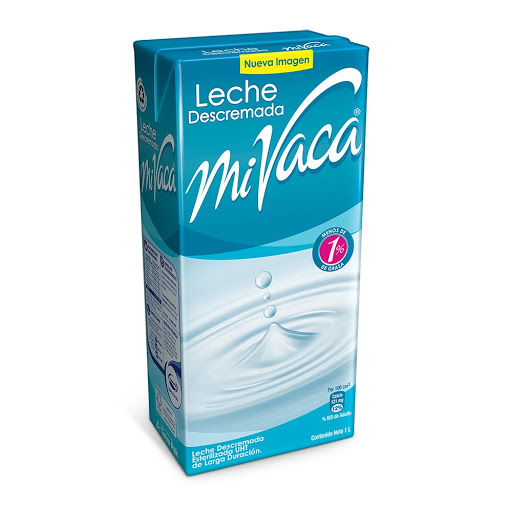 [002413] LECHE MI VACA DESCREMADA UHT 1L