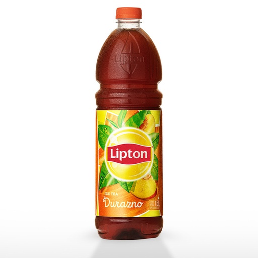 [006398] LIPTON TE FRIO CON DURAZNO 1.5