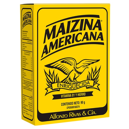 [7591039601526] MAIZINA AMERICANA 90GR