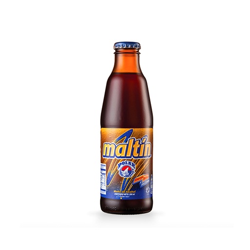 [001566] MALTIN POLAR BOTELLA 250ML