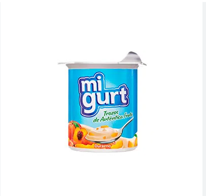 [7593922000140] MI GURT TROZOS DURAZNO 125G