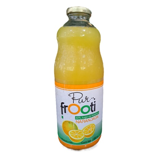 [001827] NARANJADA PUR FROOTI 1L 