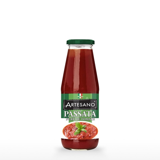 [809601] PASSATA ARTESANO 680G