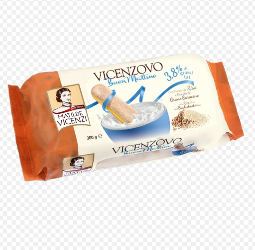 [002589] PLANTILLAS VICENZOVO BREAKFAST 300G