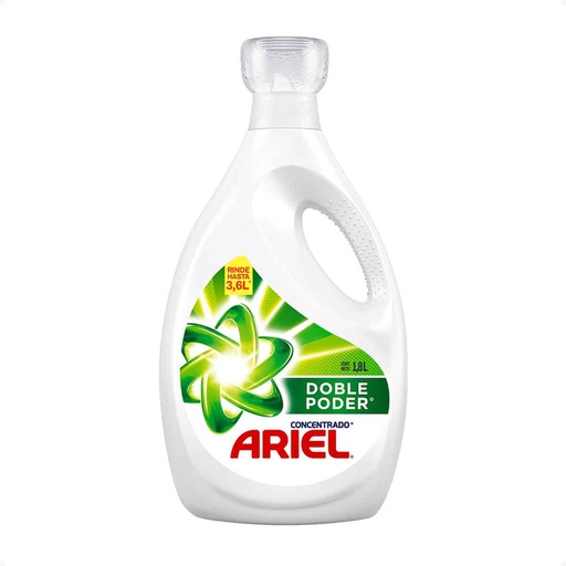 [211692] ARIEL DETERGENTE LIQUIDO 1 80L